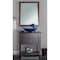 Novatto AZZURRO Glass Vessel Bathroom Sink Set in Rubbed Bronze NSFC-S1328031001ORB - alternate 7